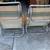 adjustable folding Rainbow Beach Chair pair 2 chairs 5 thumbnail