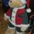 LARGE 4ft Tall Christmas Teddy Bear CHEAP! 1 thumbnail