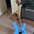 Dean MD 24 Roasted Maple with Floyd Rose – Vintage Blue 5 thumbnail
