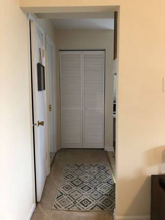 $1,595 / 390ft2 - Spacious Top Level DuPont Studio Available Mid-October! (1600 T Street NW #9)63896036493059124