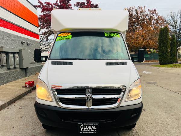 2008 Sprinter 3500HD 178K.MI.DIESEL 20FT.CUTAWAY - Photo 3