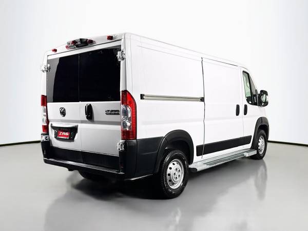 2023 RAM ProMaster - Photo 5