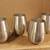 Tour de Fox Wine Country Edition Set of 4 Stainless Tumblers New 1 thumbnail