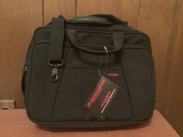 New briefcase (17") 1