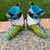 Alpine Touring Backcountry Snow Ski BOOTS 24 Womens 7 7.5 Mens 6 6.5 4 thumbnail
