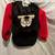 "DISNEY JR" MICKEY MOUSE TODDLER FAUX SHERPA HOODIE - SIZE 2T 3 thumbnail