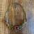 Vintage brutalist necklace 3 thumbnail