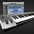 M-Audio Keystudio 49 USB  Midi Controller ProTools GarageBand 3 thumbnail
