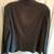 Women's Business Jacket - Black/White - Size 22W 2 thumbnail
