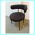 Cb2 Inesse Boucle Dining Chairs, A Set Of 4 10 thumbnail