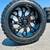 22x12 fuel runner off road wheels and tires 8x170 Ford 8 lug f250. 35” 5 thumbnail