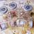 12 LOT Clear Heavy Glass Jars/Mags/Containers w/Handle&Screw Up Lids 3 thumbnail