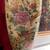 Monumental Handpainted ~7 feet Japanese Vases extraordinary, pristine 5 thumbnail