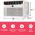 New in Box AC 10,000 BTU Window Air Conditioner with Remote Control 3 thumbnail