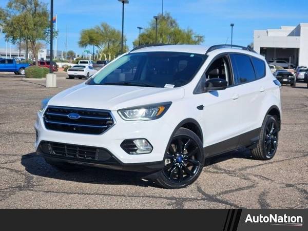 2017 Ford Escape SE SUV 1