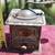 Antique/Vintage LEINBROCK European Coffee Mill/Grinder Wood Metal All 11 thumbnail