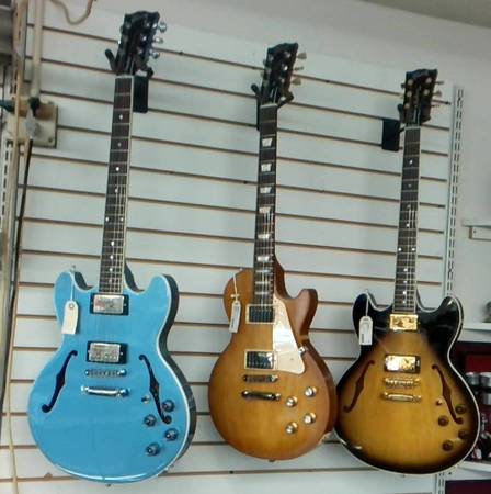 Gibson Guitars 1