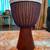 Lenke Wood Djembe From Mali 2 thumbnail