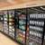 Complete Zero Zone Commercial Refrigeration Display Case System 2 thumbnail