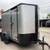 NEW Cargo Craft 6x12 Tandem Axle Enclosed Trailer  stk# 12276 1 thumbnail