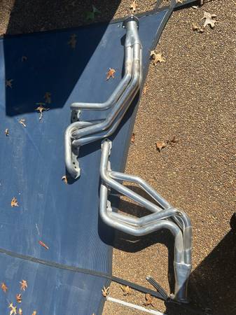 Ceramic Hooker headers SBC $200 1