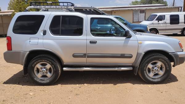 Bajo kilometraje, Nissan Xterra SE 2001 - $3.400 (Golden Valley)63470416443651121