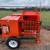 SKID STEER - EZG CONCRETE MORTAR MIXER BUILD FENCE FAST WWW.IDIGTX.COM 13 thumbnail