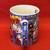 Hollywood Tinseltown coffee mug movie film themed cup vintage 1980s 5 thumbnail