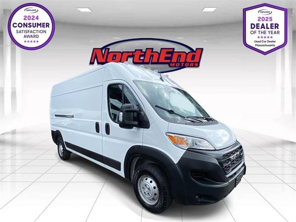 2023 Ram ProMaster 2500 Dodge High Roof Cargo Van - $402 (Est. payment OAC†)63615790195587120