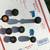 Porsche early 911 sunvisors near perfect originals and more 18 thumbnail
