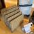 2-pc Melamine corner desk & office accessories bundle! 15 thumbnail