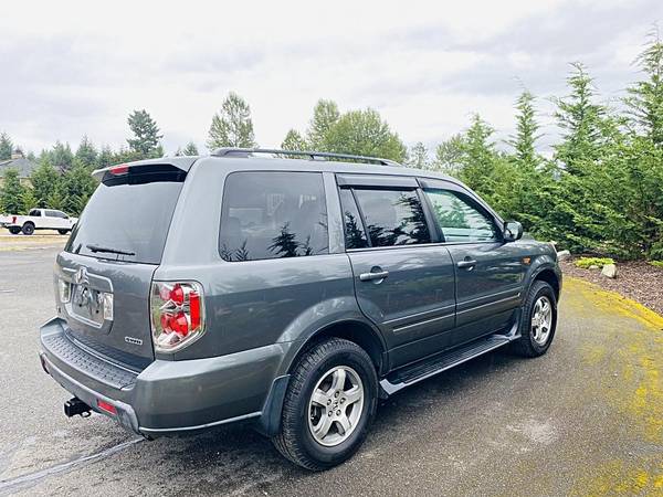 2008 Honda Pilot 4WD 4dr EX (KENT, WA) - $8500.0063475805715075122