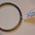 3" Sterling Bangle Bracelet 1 thumbnail