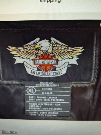 PRESTIGE LEATHER JACKET 1