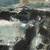 Original Guy Toubon, Tempete a Dinard Beautiful Abstract Seascape Pain 7 thumbnail