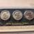 1979, 1980, and 1999 Susan B. Anthony US Dollar Coins 1 thumbnail