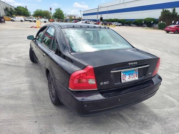 2005 Volvo S80 2.5T Sedan 4D - $2,900 (Orland Park)63618826389251123