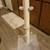 Cat bed and scratching post 2 thumbnail
