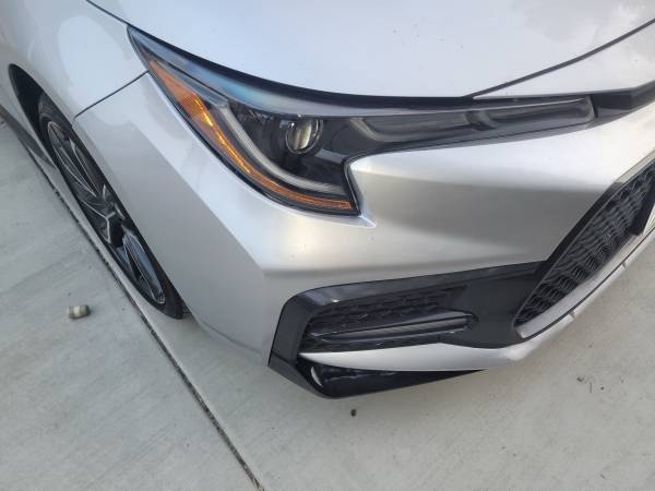 2022 Toyota Corolla SE - $14,200 (Los Angeles)63623804778243121