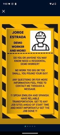 Demo work and more (Downey)63865302496131120