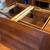 Large 7 Foot X 3 Foot Vintage Farmhouse Wood Dining Table 8 thumbnail