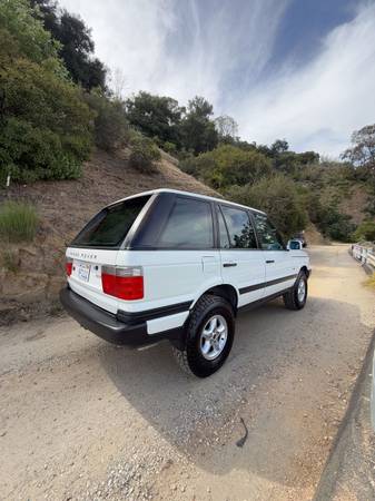 2001 Land Rover Range Rover P38 - $8,500 (Laurel Canyon)63618248492289123