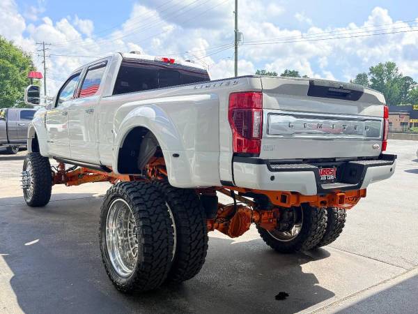 2021 Ford F-450 Super Duty - Photo 5