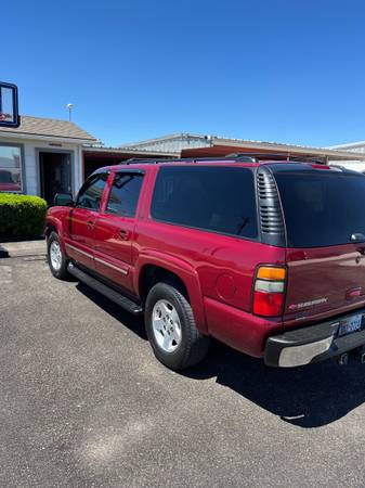 2005 Chevrolet Suburban LT   ** One Owner** - $7,000 (Georgetown)63621898830723122