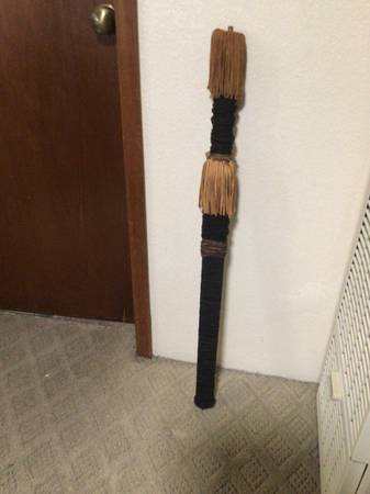 Katana sword and scabbard 1