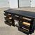 All wood 7 drawer dresser 2 thumbnail