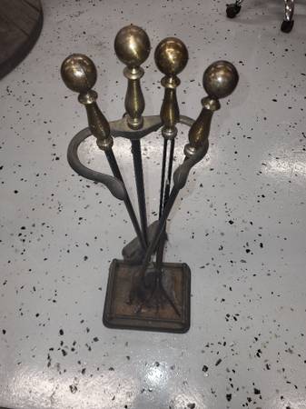 Fireplace Tools 1