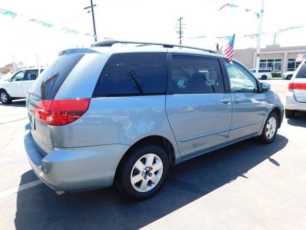 2004 Toyota Sienna XLE - $8,495 (- WE WORK WITH ALL CREDIT - EZ FINANCING)63469623881987122