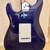 Fender Squier Affinity Stratocaster HSS lake placid blue, mint w/case 6 thumbnail