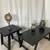 Black Ashley Furniture Coffee & End table (2) 2 thumbnail